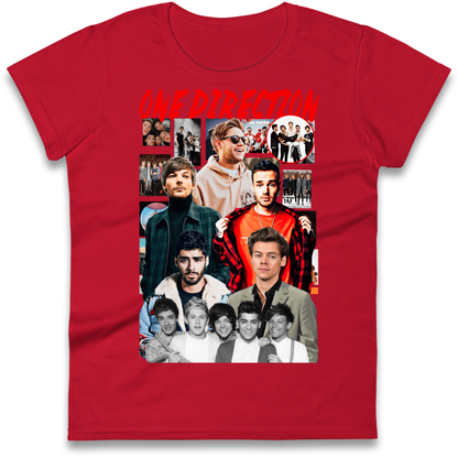 One Direction Ladies Shirt