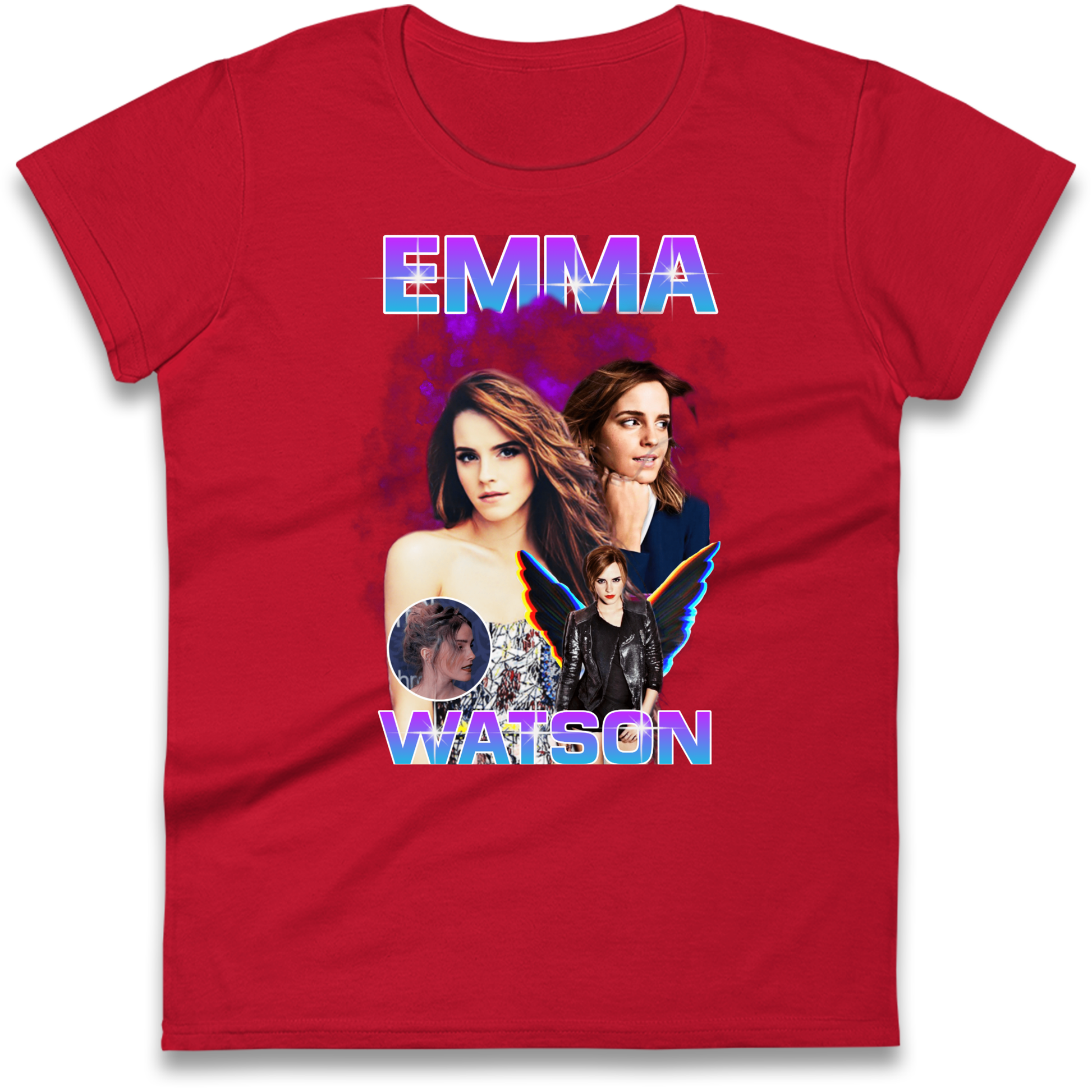 Emma Watson Ladies Shirt
