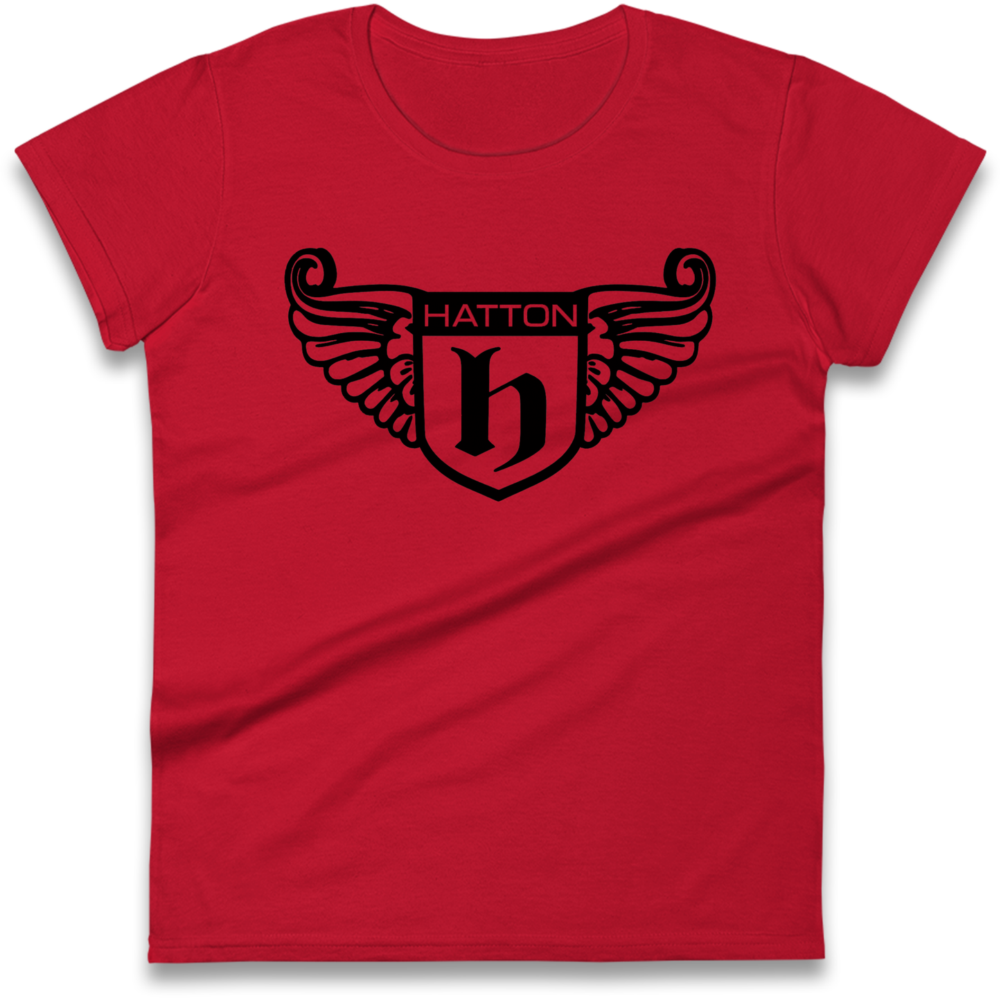 Ricky Hatton Ladies Shirt