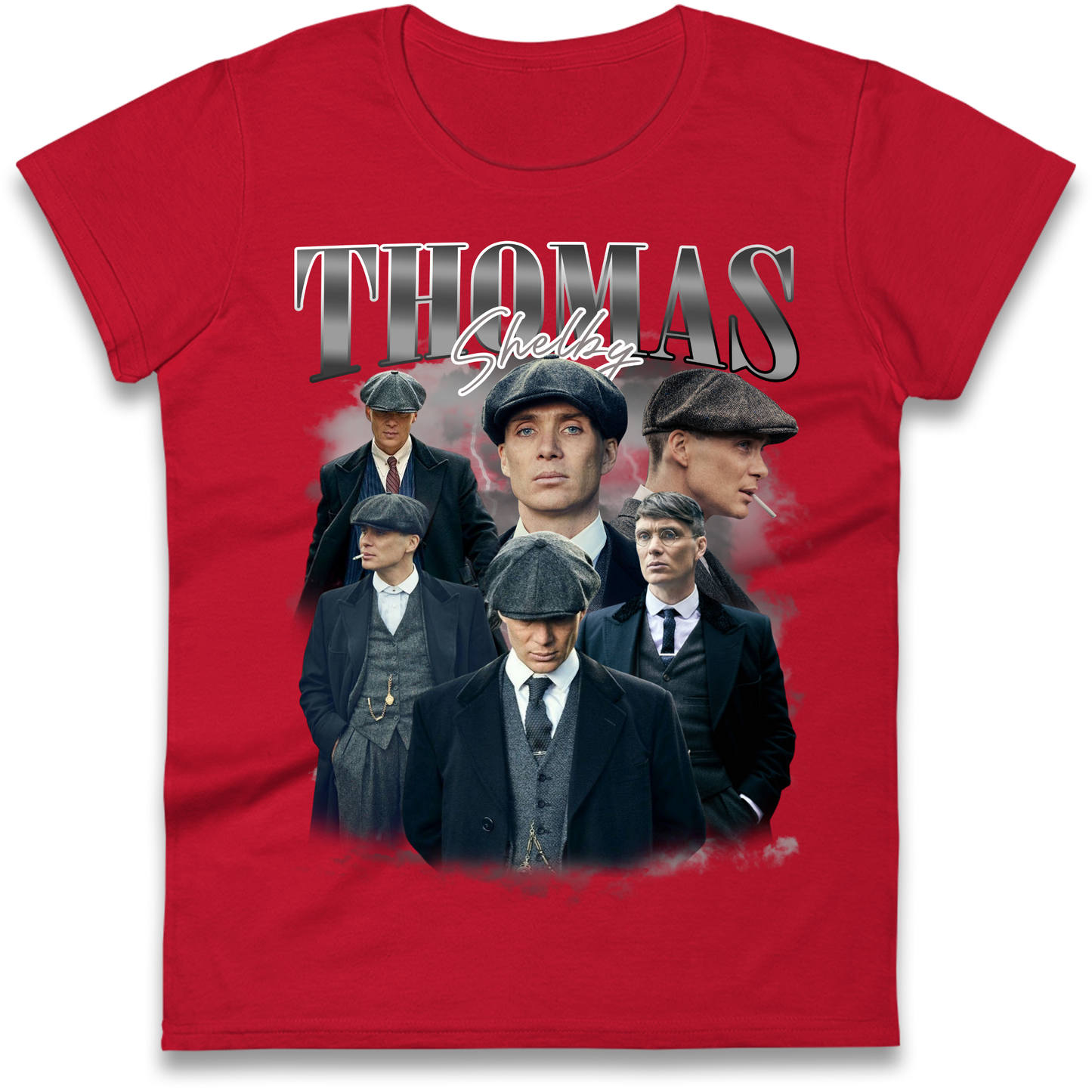 Thomas Shelby Ladies Shirt 