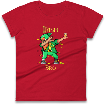 Irish Bro Ladies Shirt