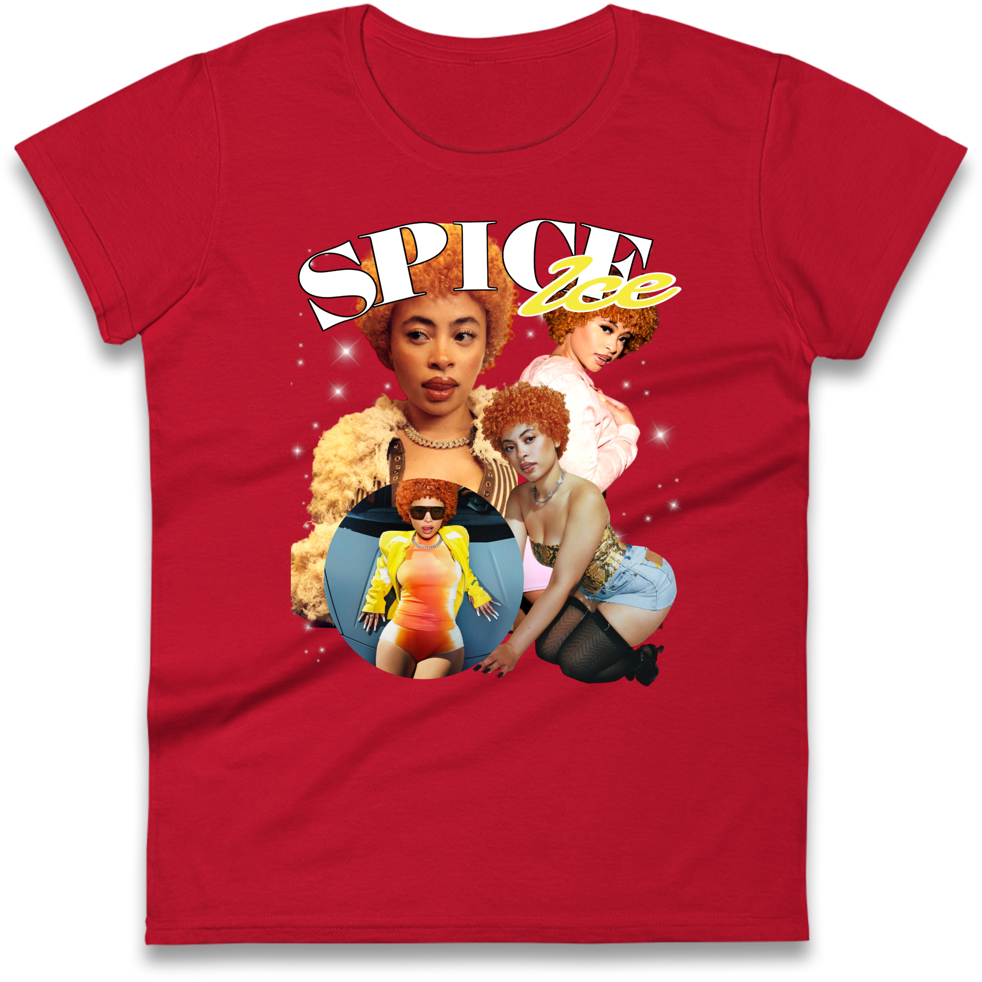 Ice Spice Ladies Shirt