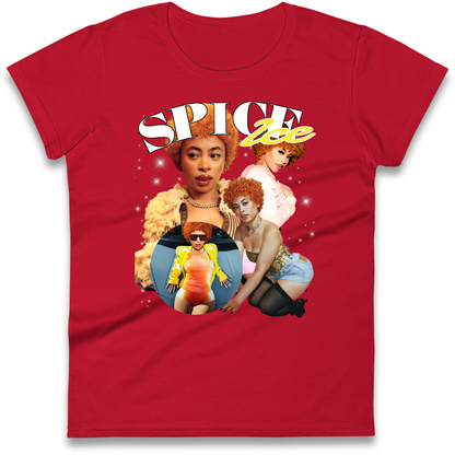 Ice Spice Ladies Shirt