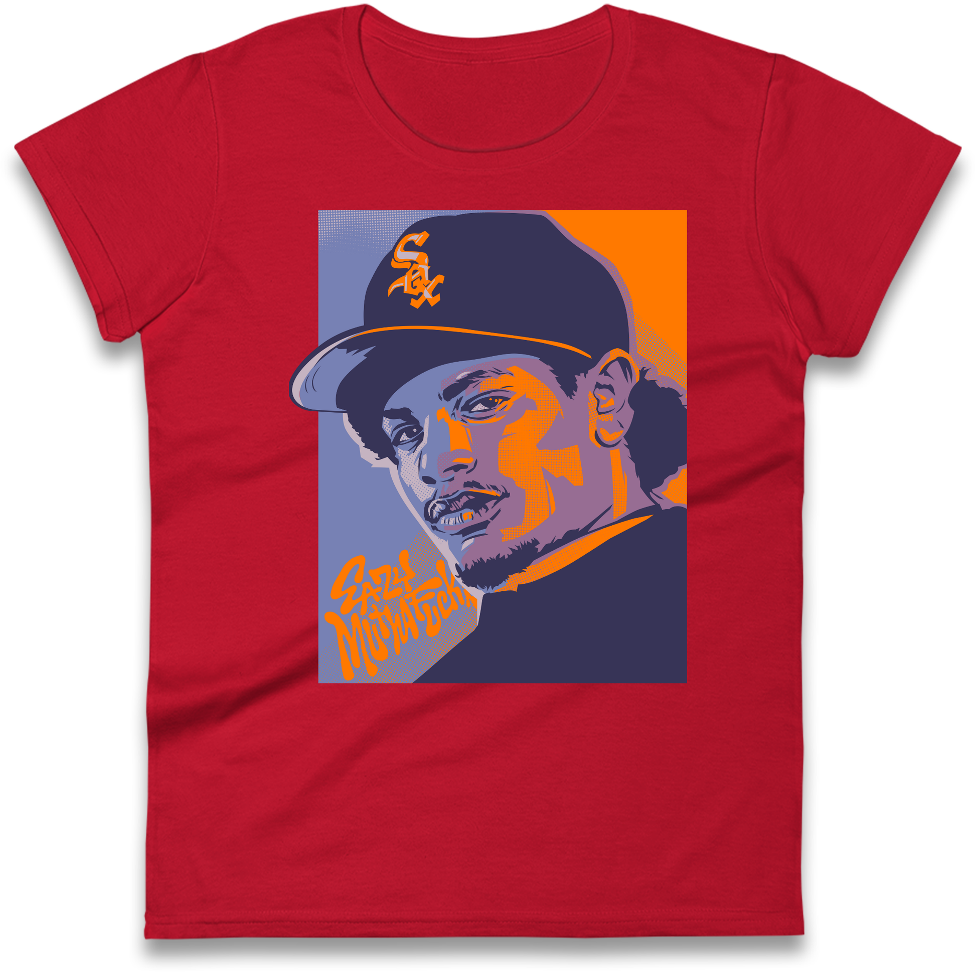 Eazy MF Ladies Shirt