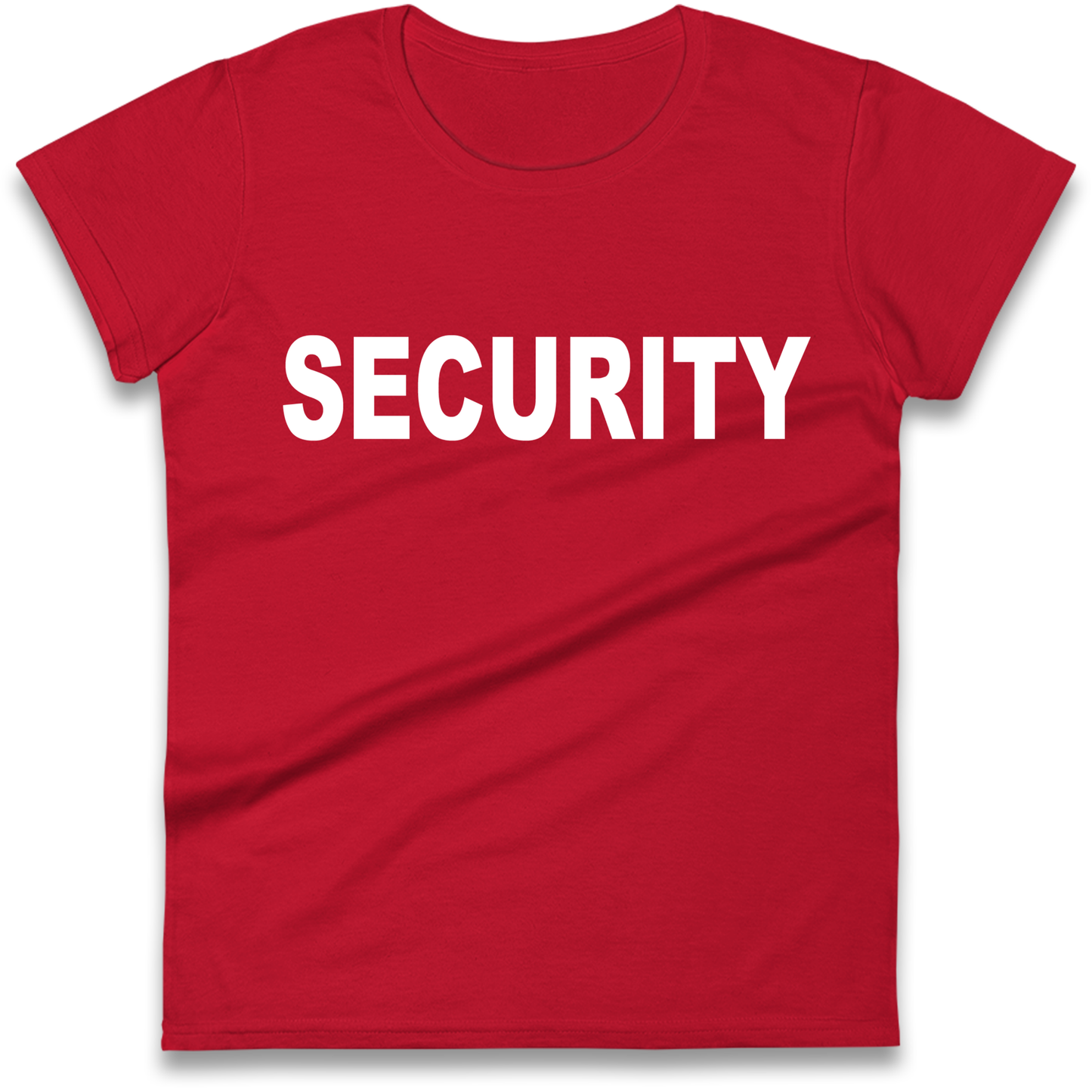 Security Ladies Shirt