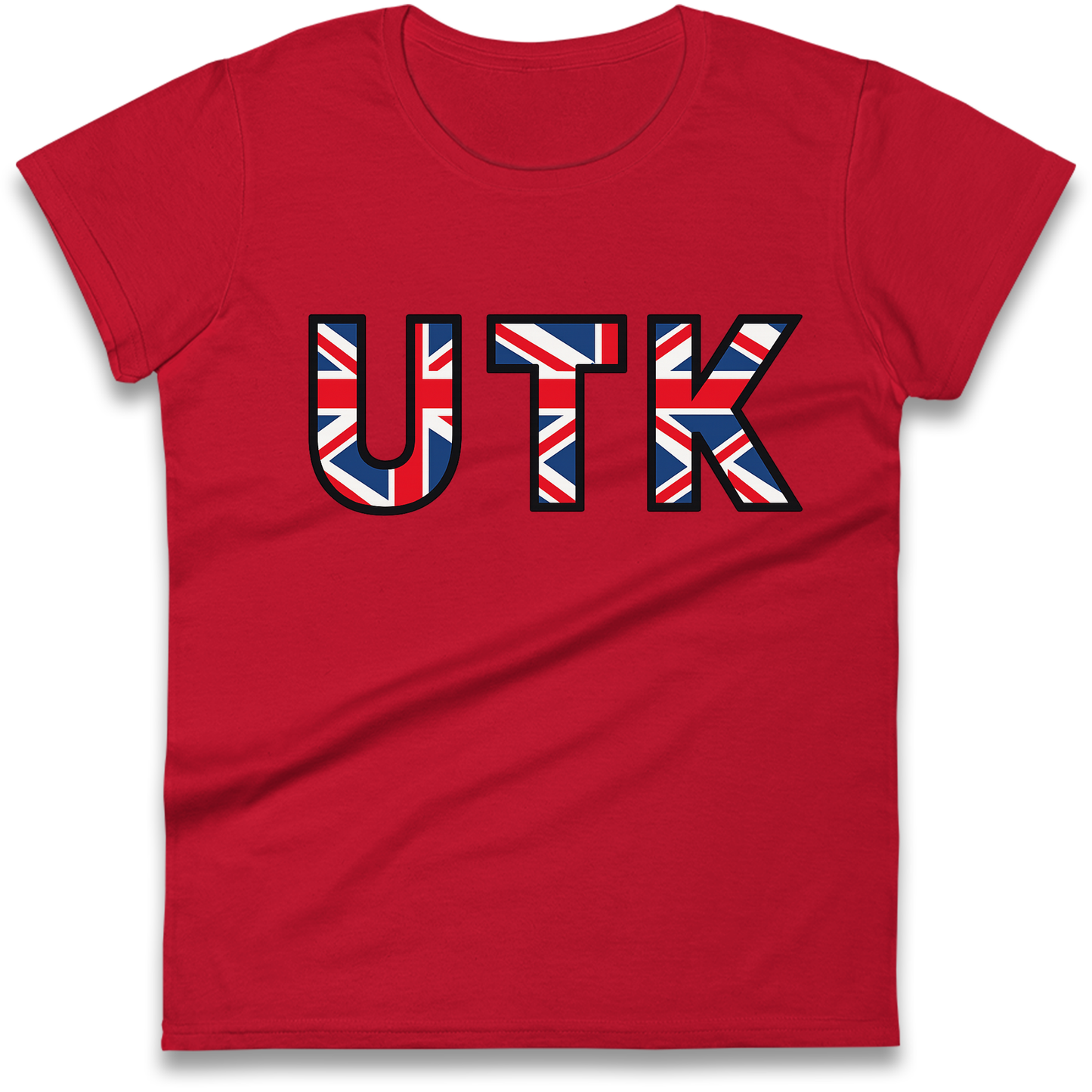 UTK Ladies Shirt