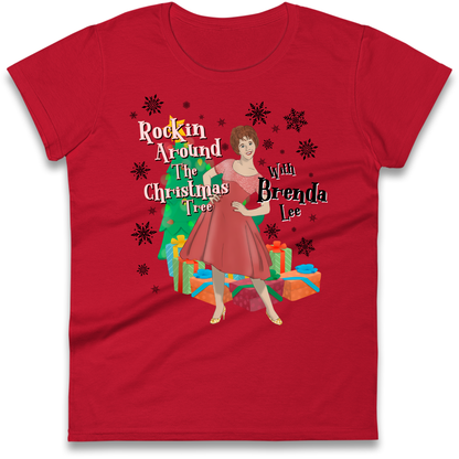 Brenda Lee Ladies Shirt