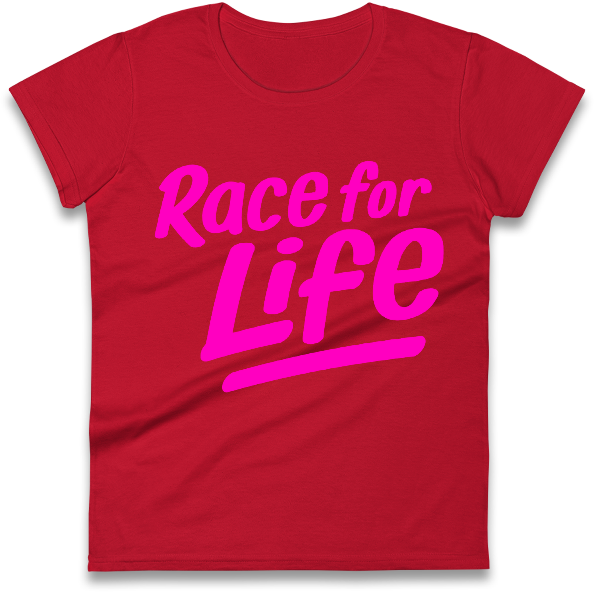 Race for Life Ladies Shirt