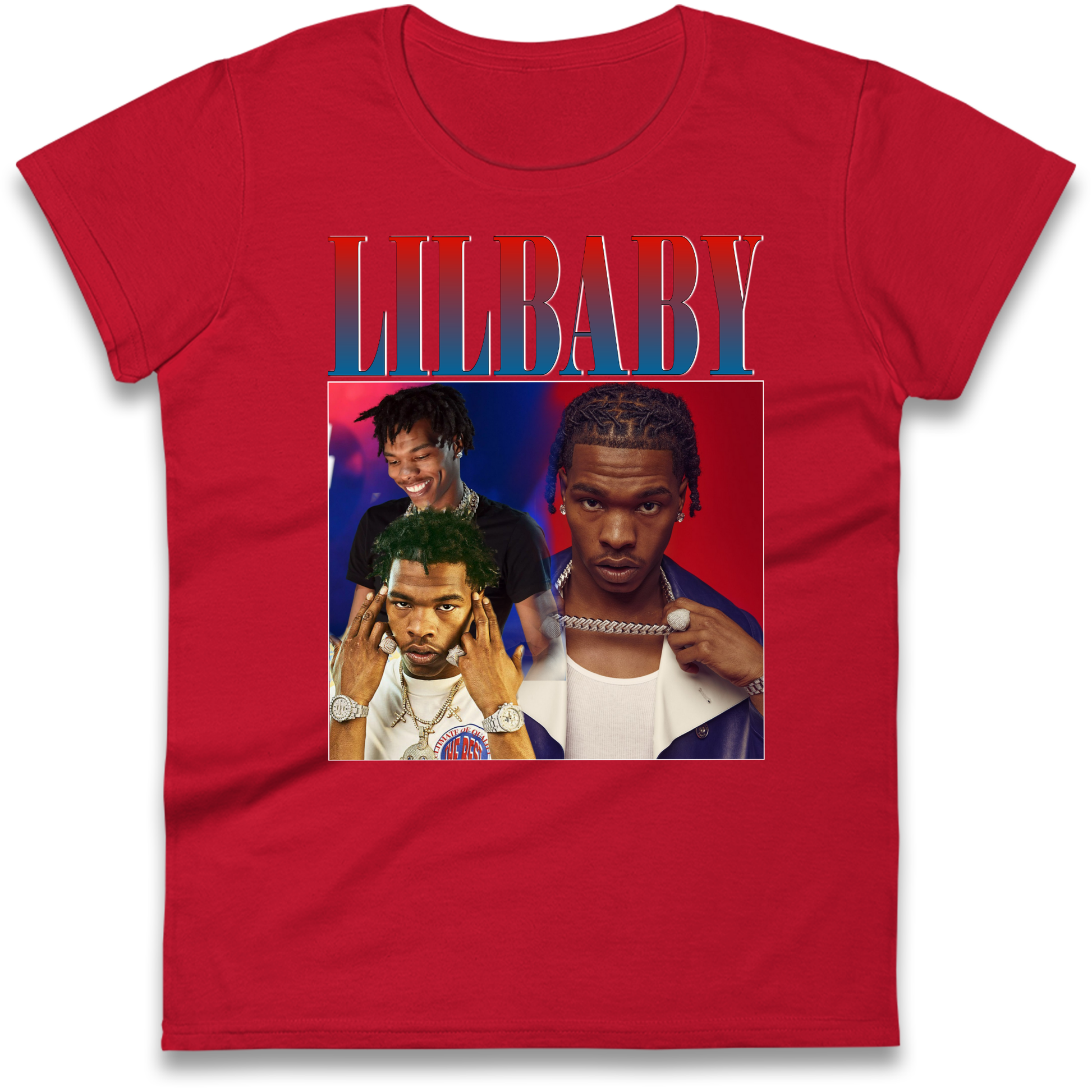 LilBaby Ladies Shirt