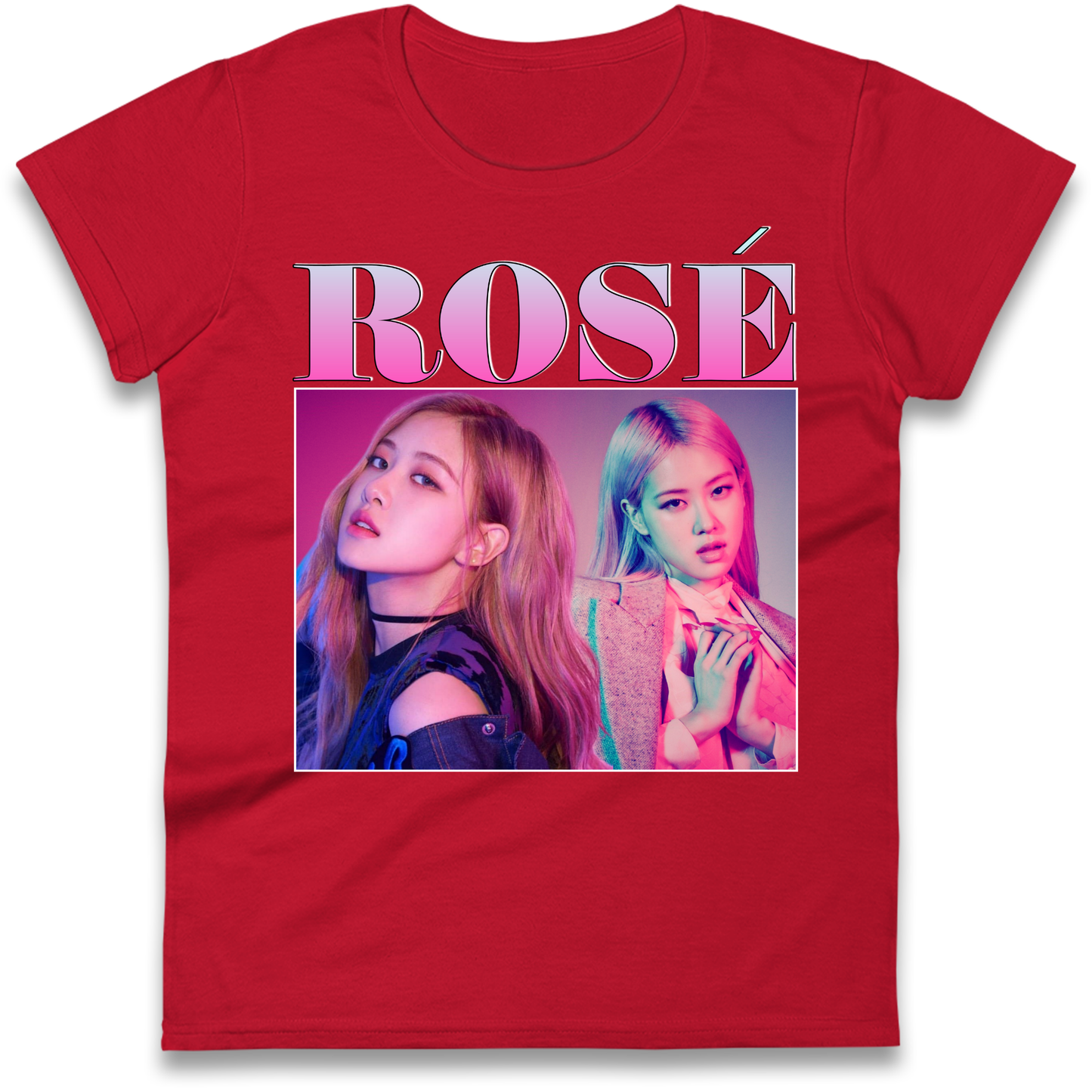 Rose Ladies Shirt