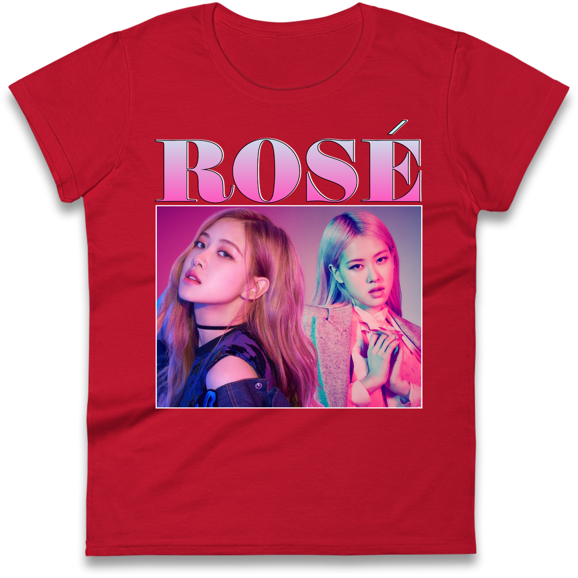 Rose Ladies Shirt