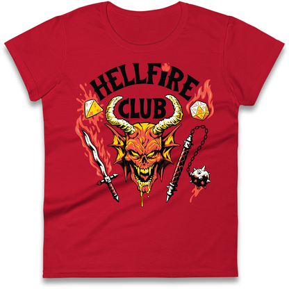 Hellfire Club Ladies Shirt
