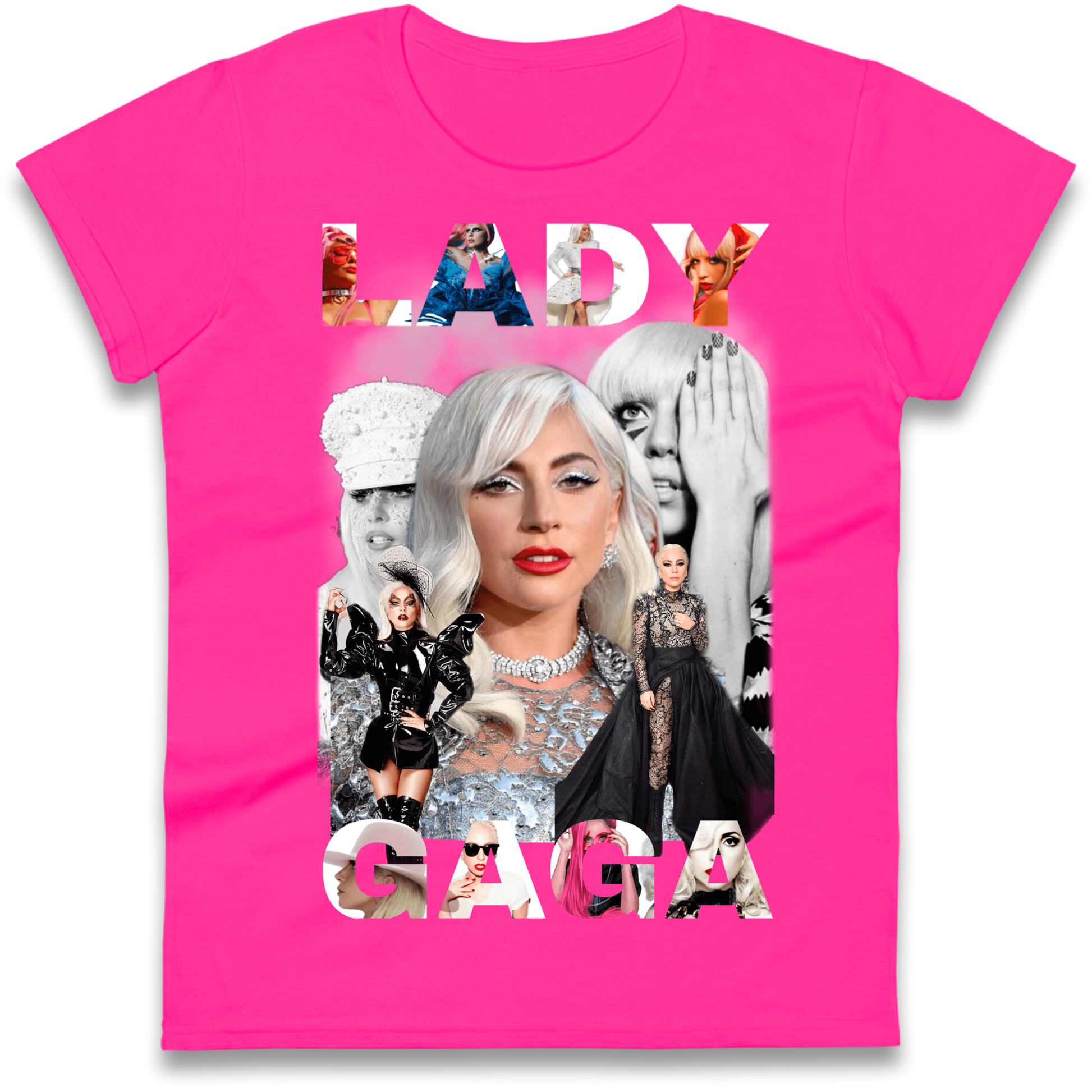 Lady GaGa Ladies Shirt 