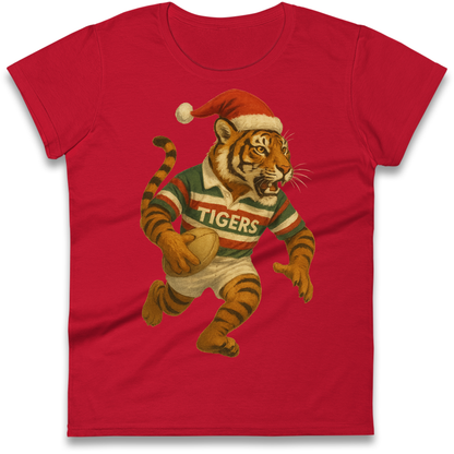 Leicester Tigers Ladies Shirt