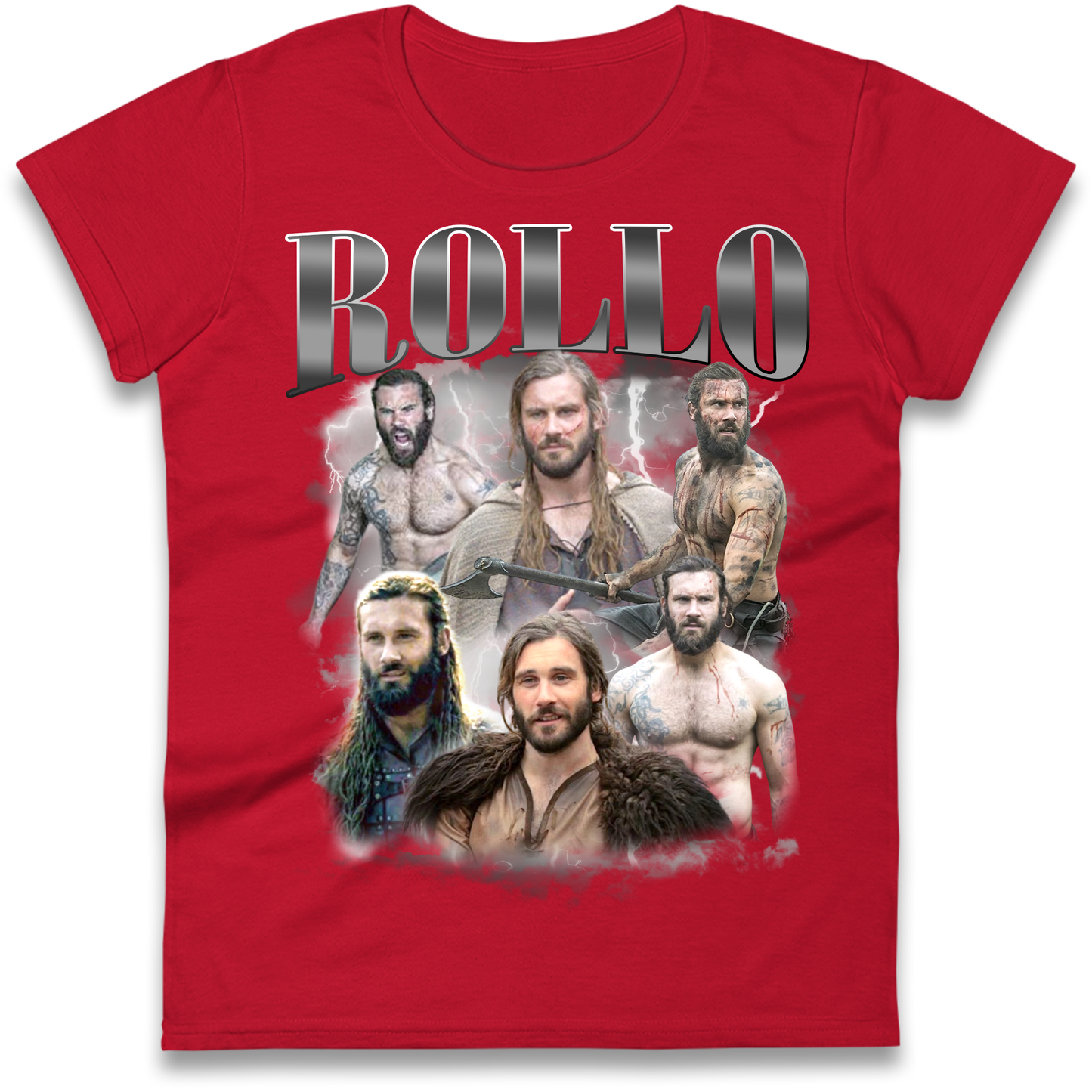 Rollo Vikings Ladies Shirt