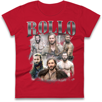 Rollo Vikings Ladies Shirt