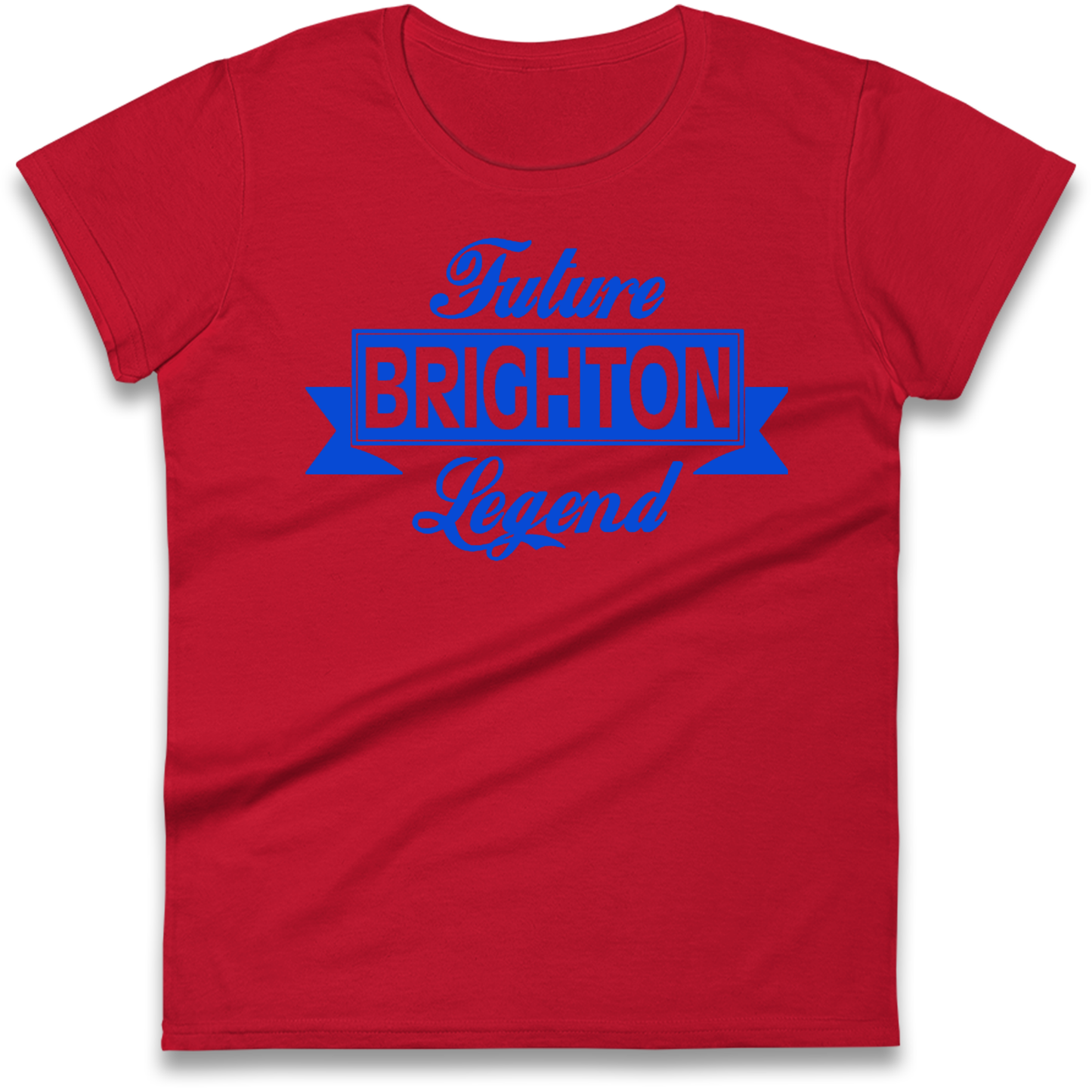 Future Brighton Legend Ladies Shirt