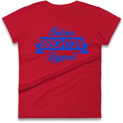 Future Brighton Legend Ladies Shirt