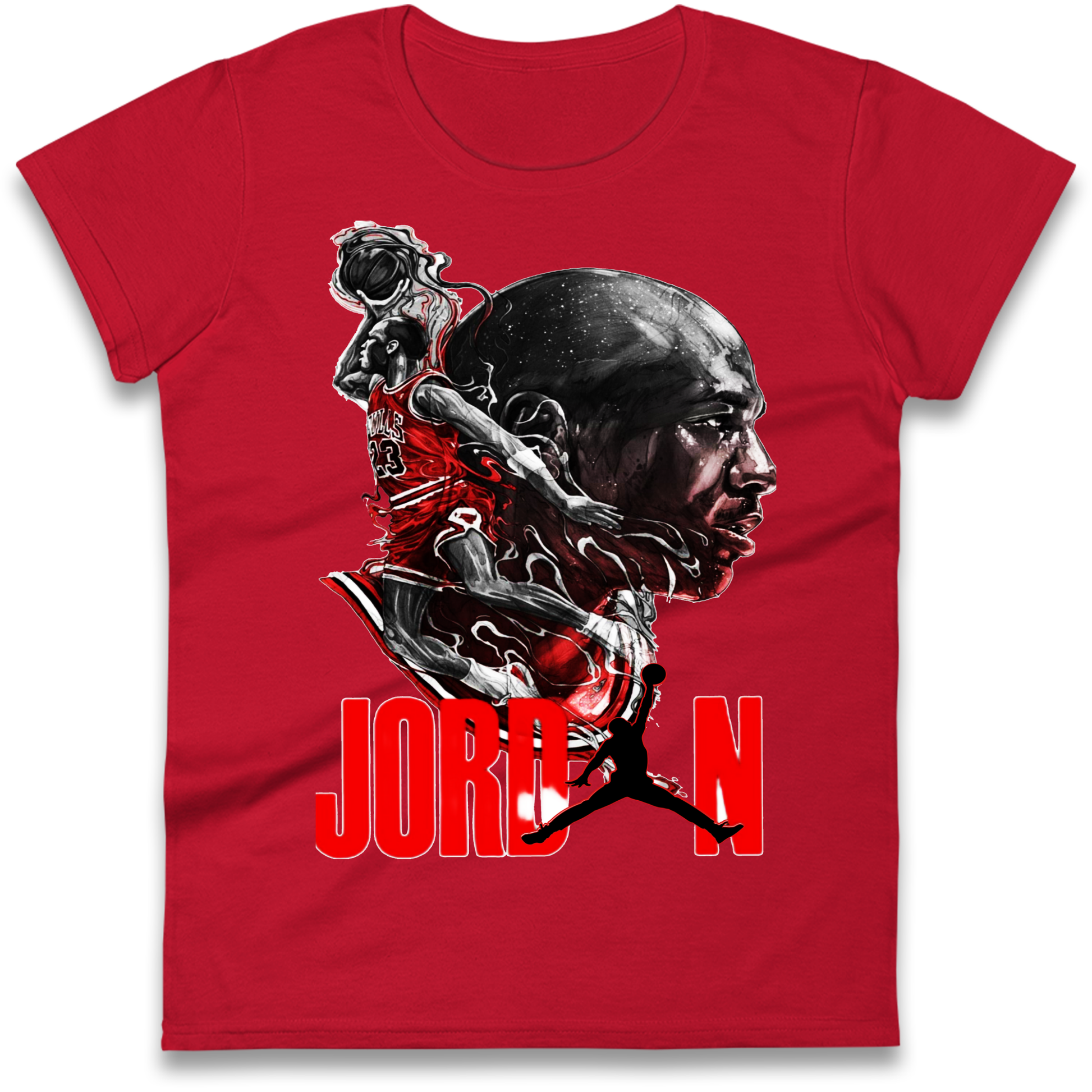 Jordan Ladies Shirt