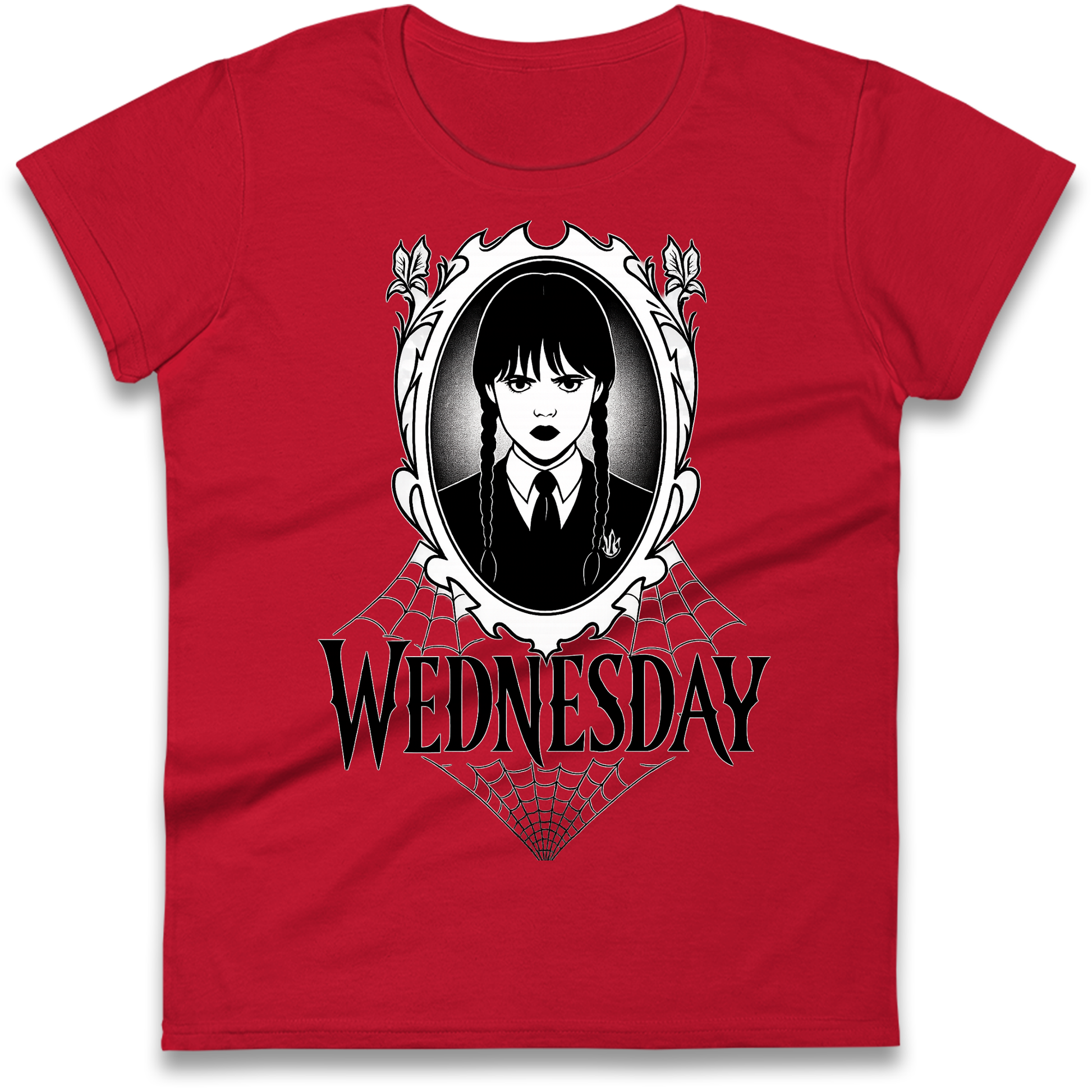 Wednesday Series Ladies Shirt