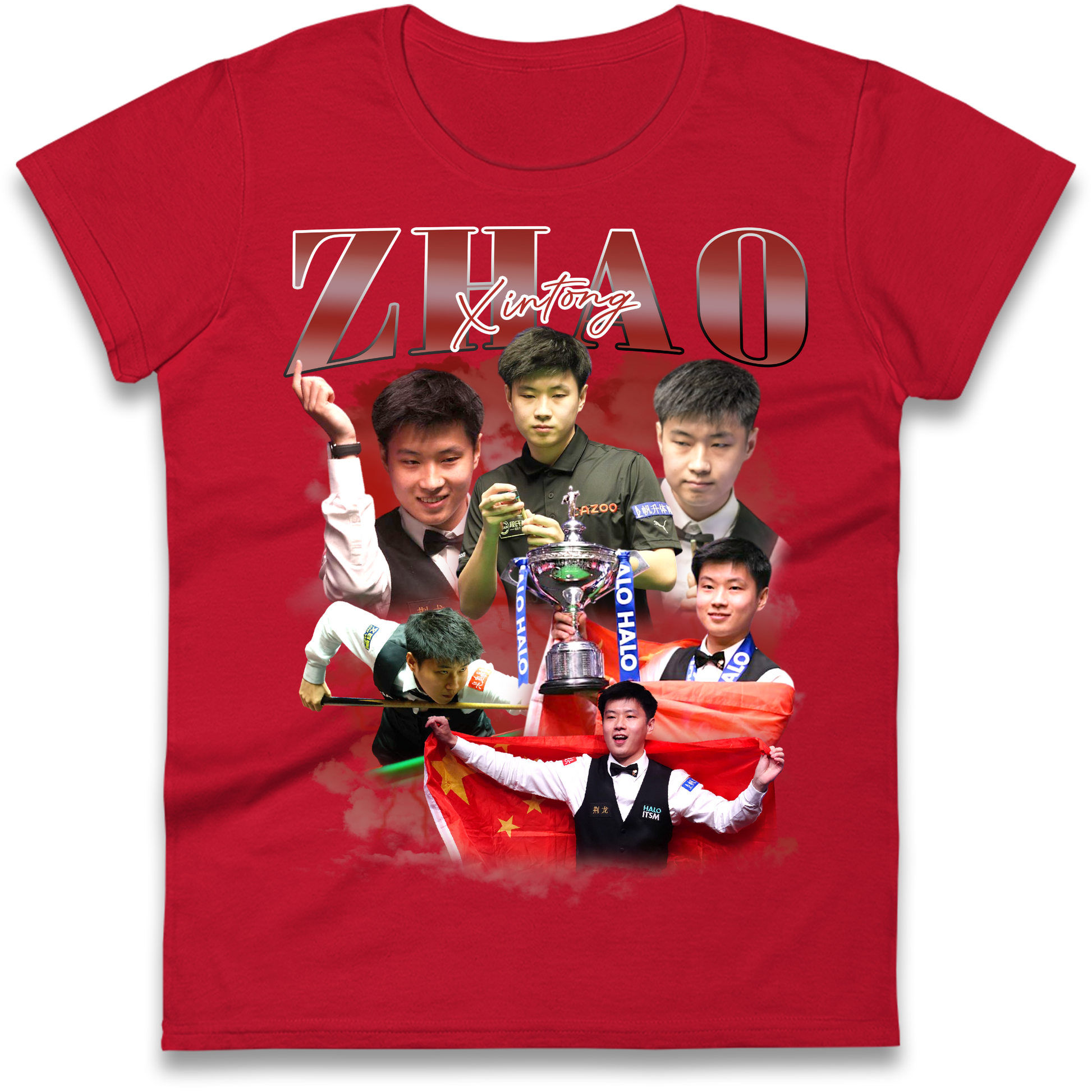 Zhao Xintong Ladies Shirt