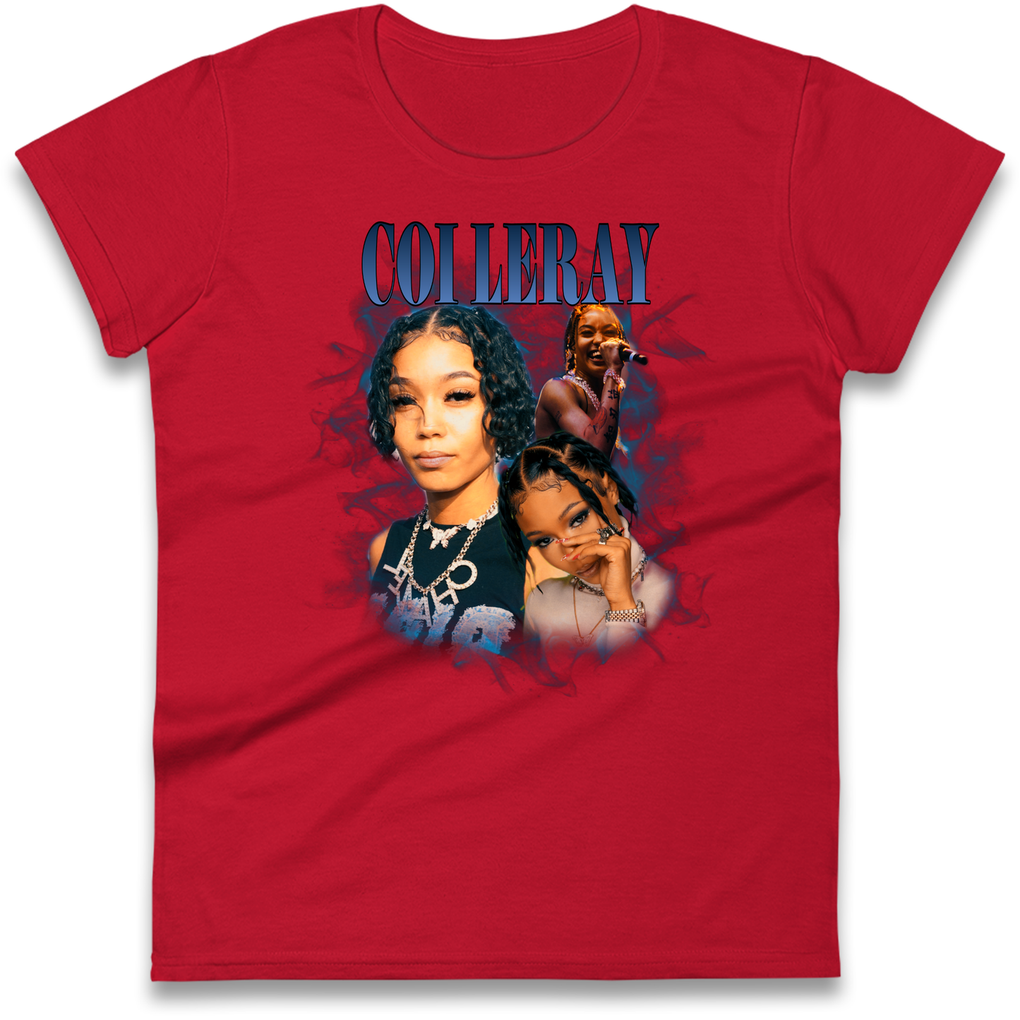 Coi Leray Ladies Shirt