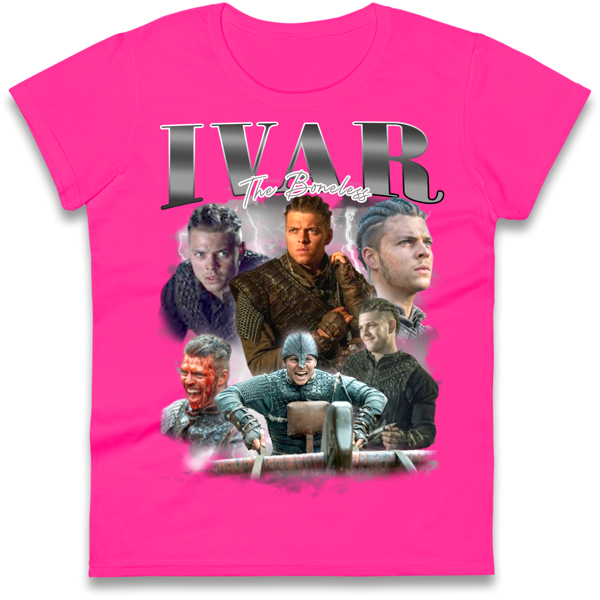 Ivar The Boneless Ladies Shirt