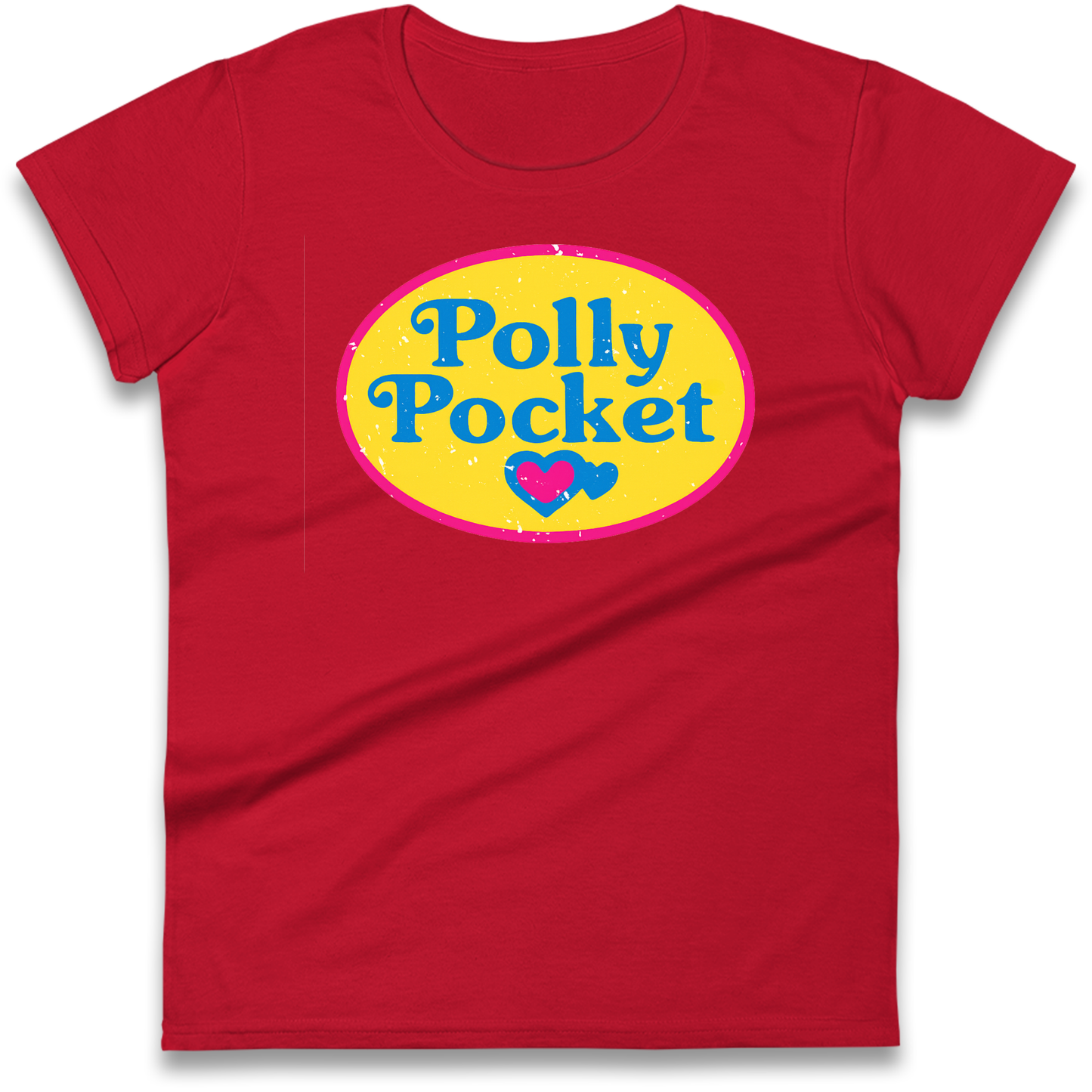 Polly Pocket Ladies Shirt