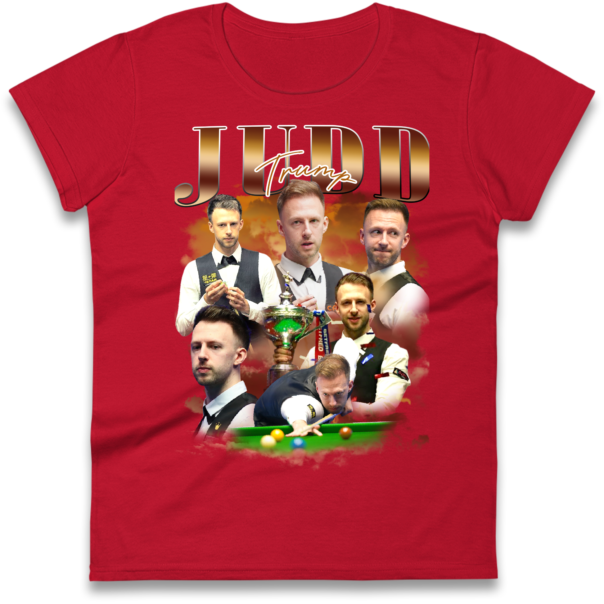 Judd Trump Ladies Shirt