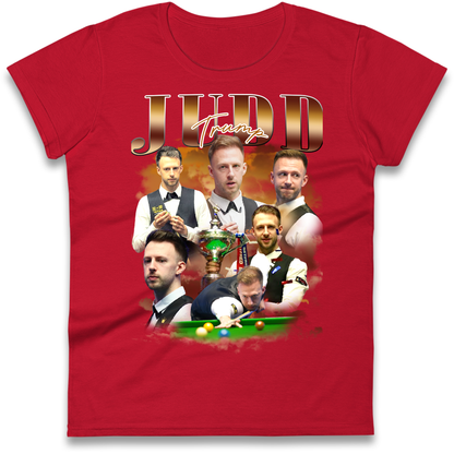 Judd Trump Ladies Shirt
