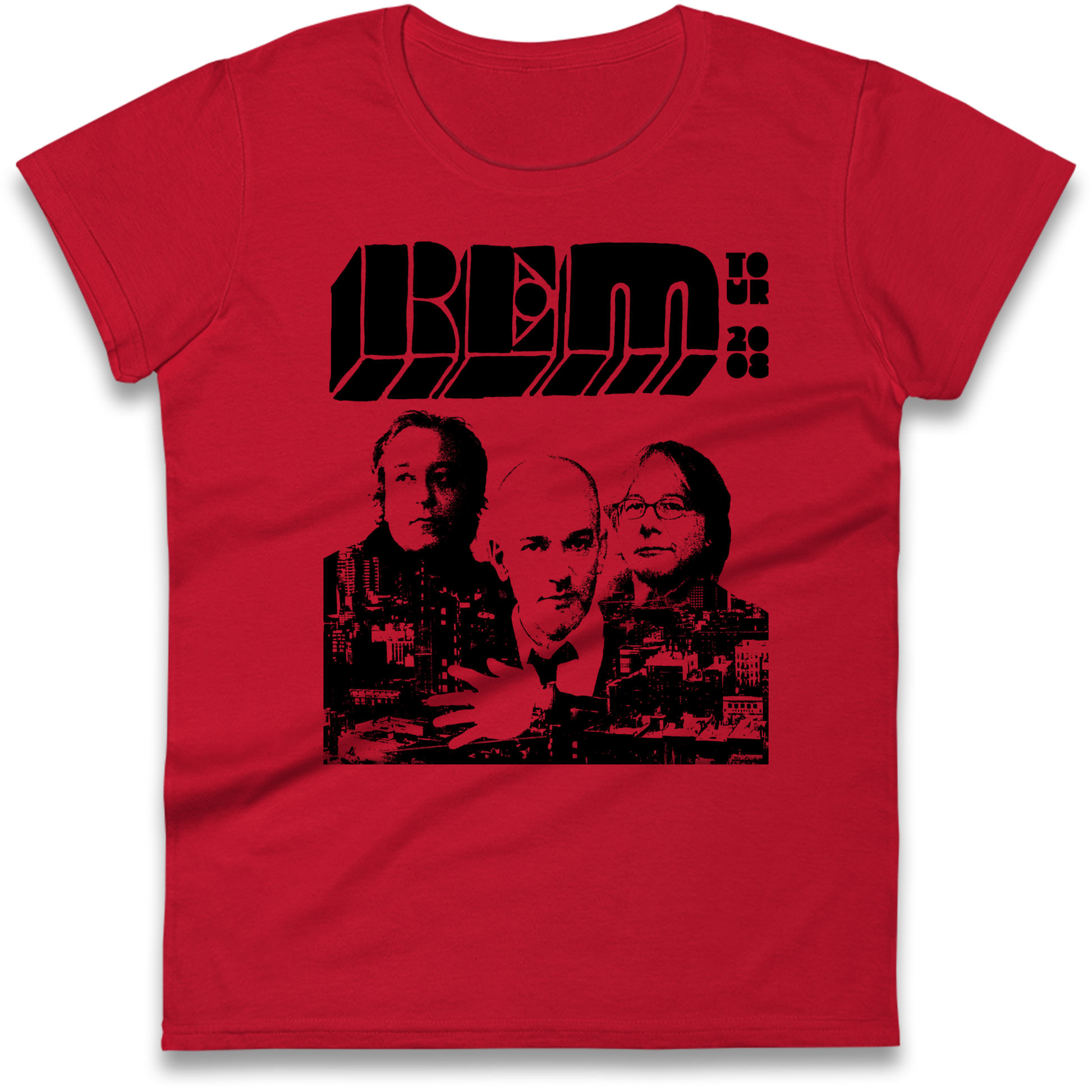 REM Ladies Shirt