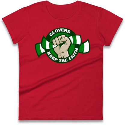 Yeovil Town Ladies Shirt