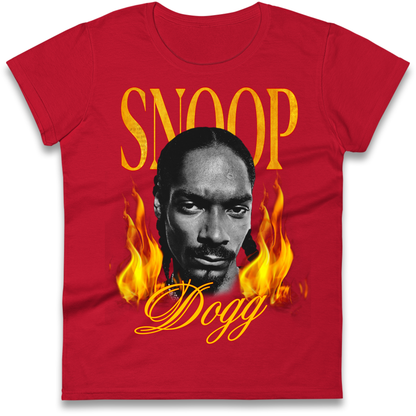 Snoop Dogg Ladies Shirt