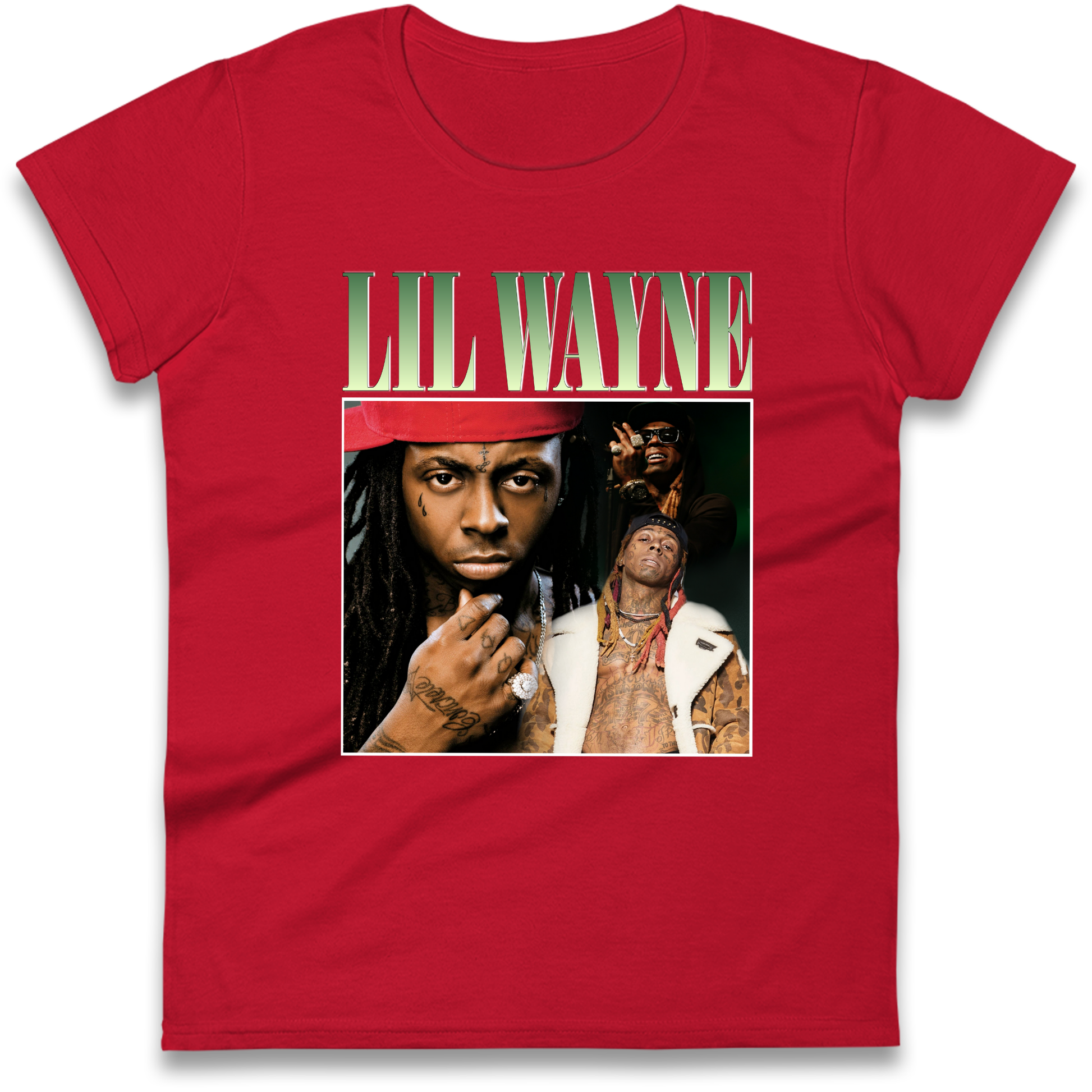 Lil Wayne Ladies Shirt