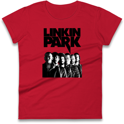 Linkin Park Band Ladies Shirt