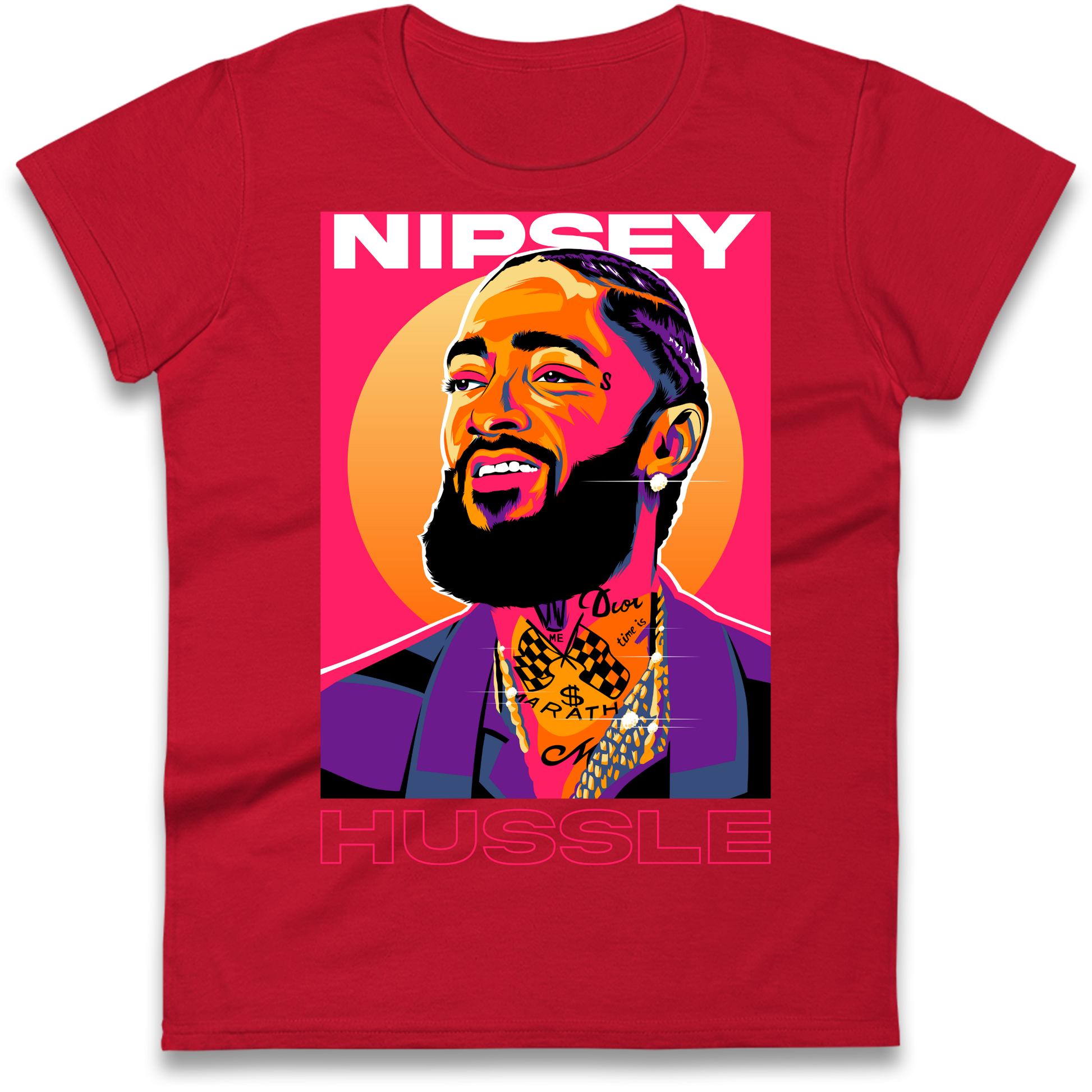 Nipsey Ladies Shirt