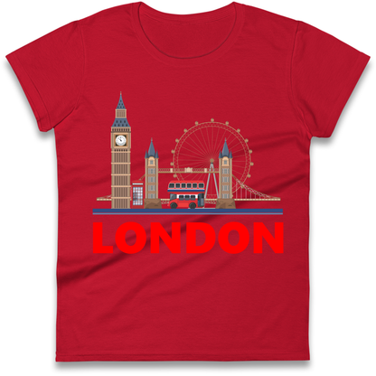 London Ladies Shirt