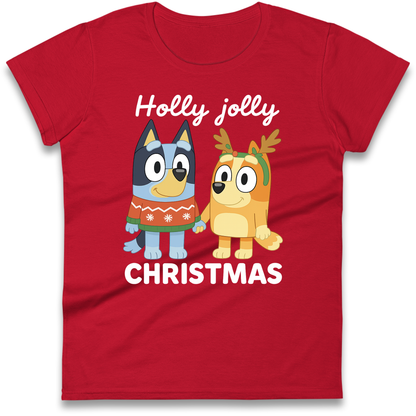 Bluey Ladies Shirt