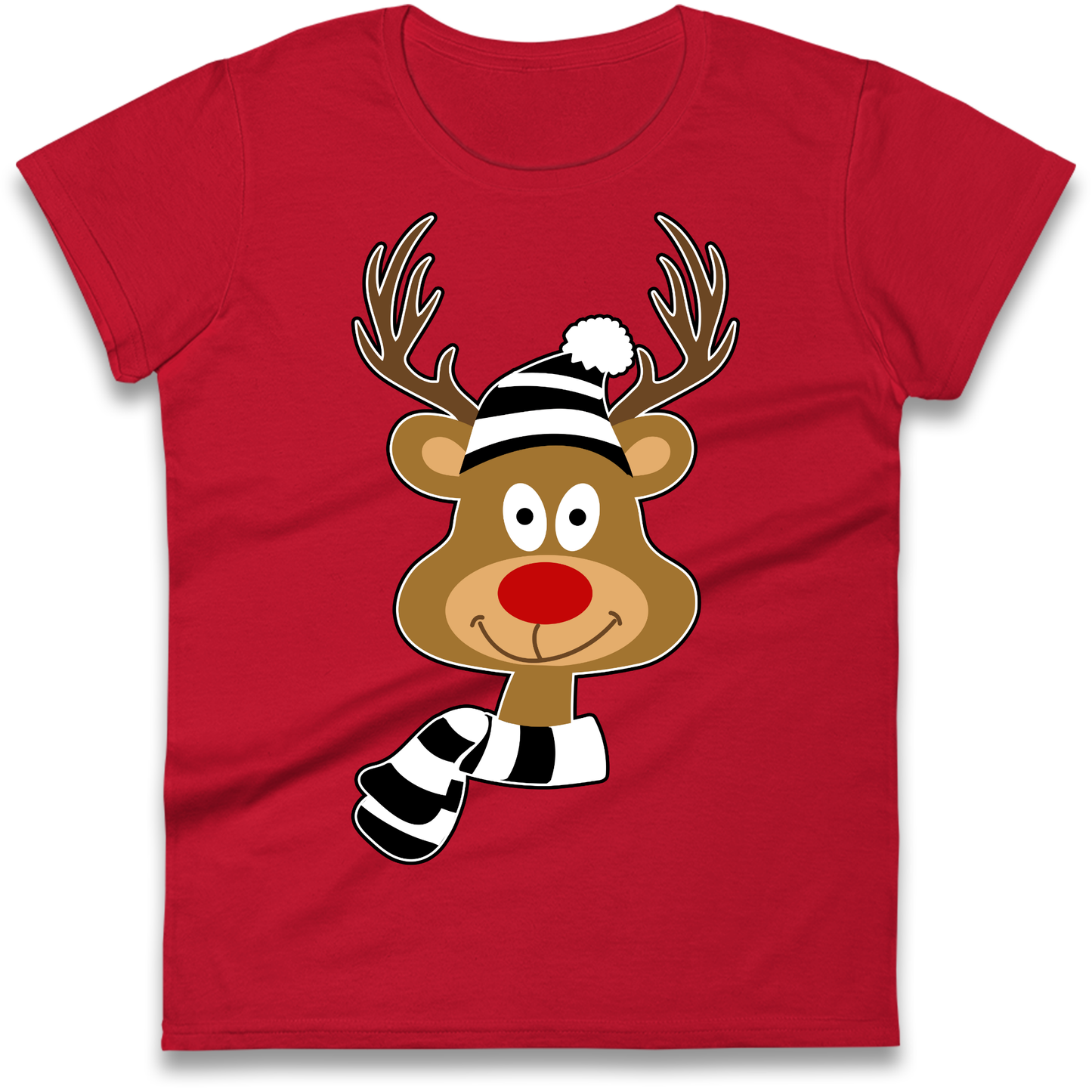 Rudolph Newcastle Ladies Shirt