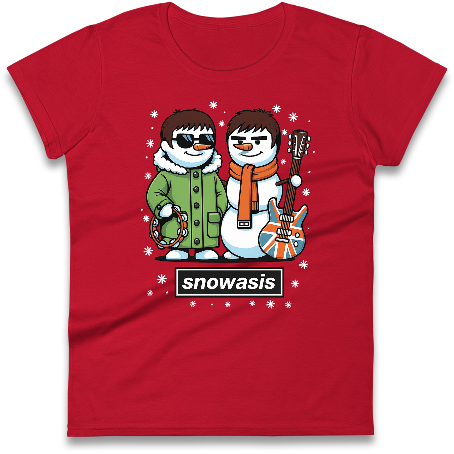 Snowasis Ladies Shirt