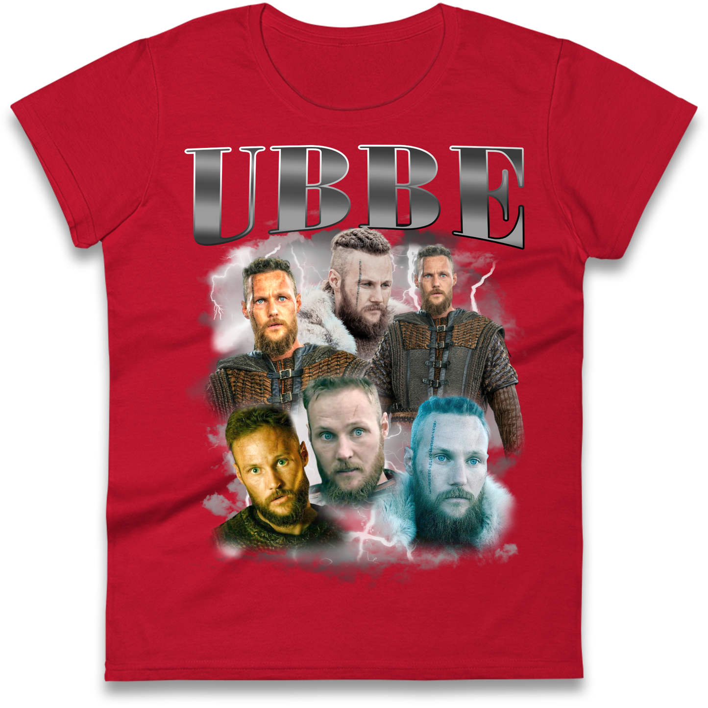 Ubbe Vikings Ladies Shirt
