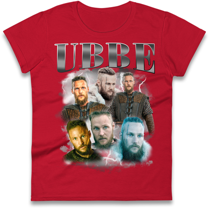 Ubbe Vikings Ladies Shirt