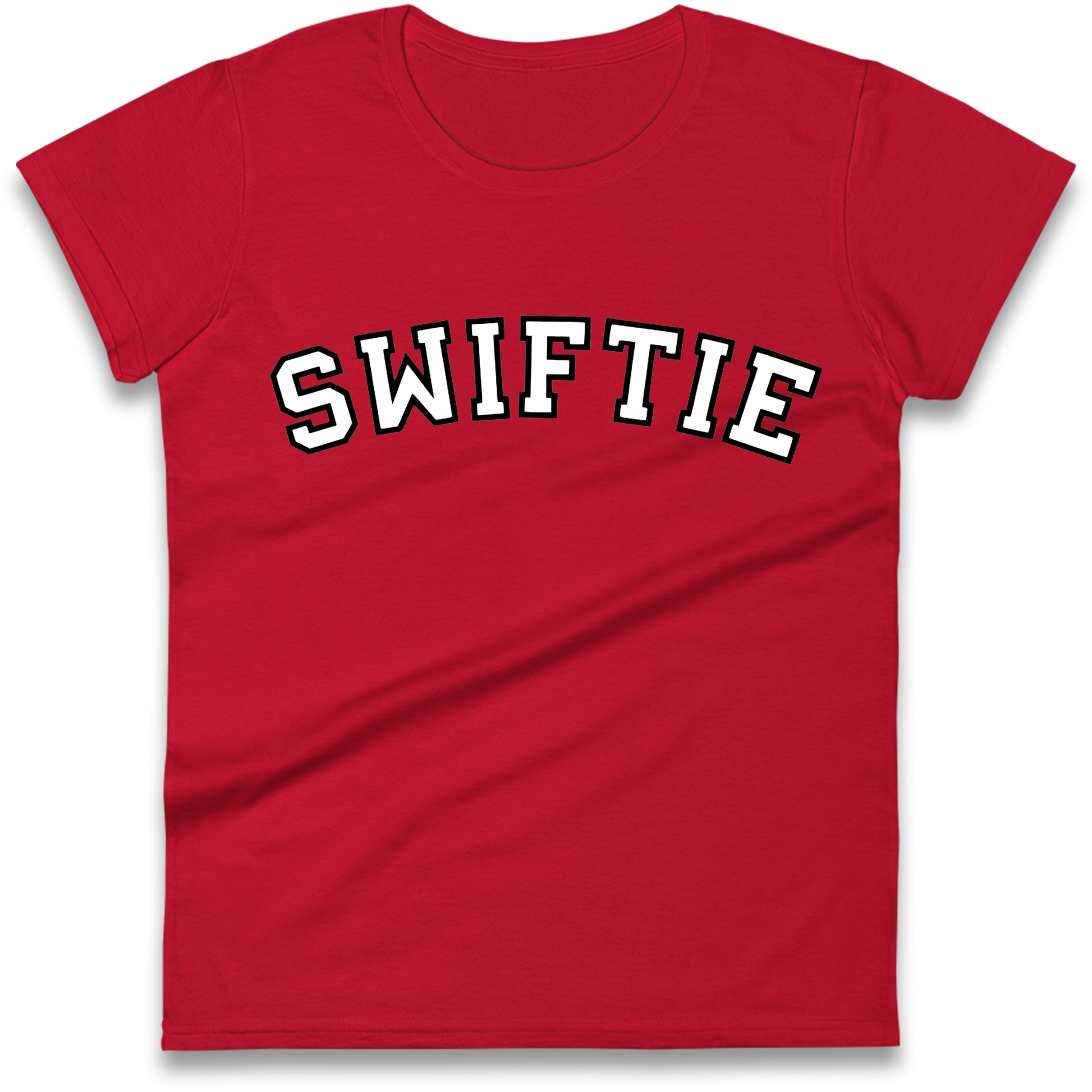 Taylor Swift Life of a Showgirl Ladies Shirt