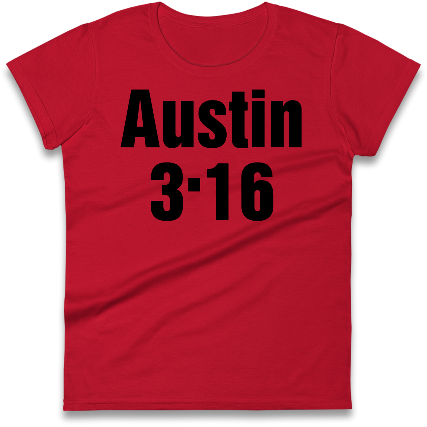 Austin 3 16 Ladies Shirt