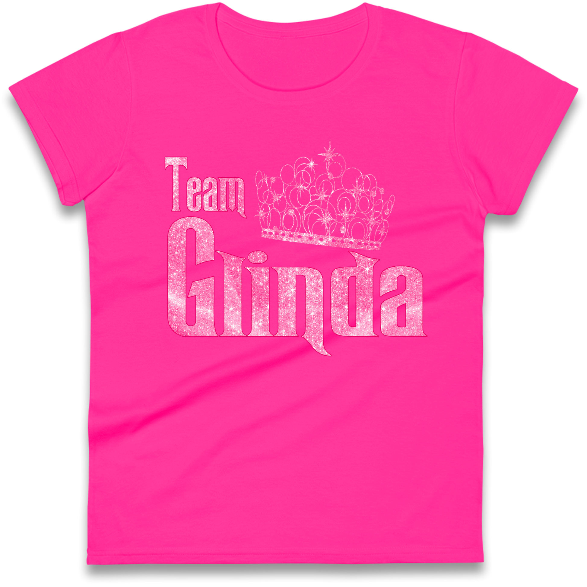 Team Glinda Ladies Shirt