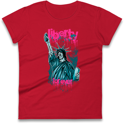 Liberty For Ever Ladies Shirt