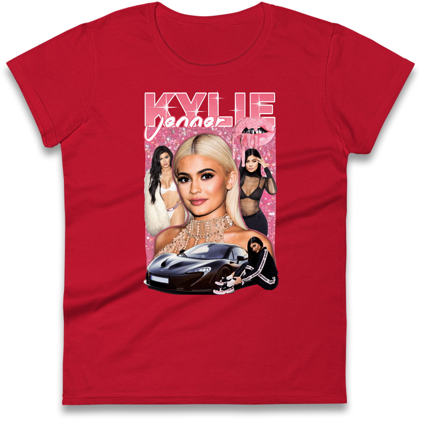 Kylie Jenner Ladies Shirt