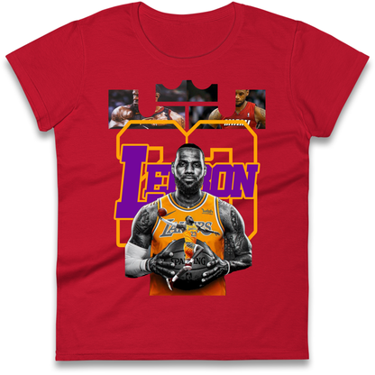 Lebron 23 Ladies Shirt