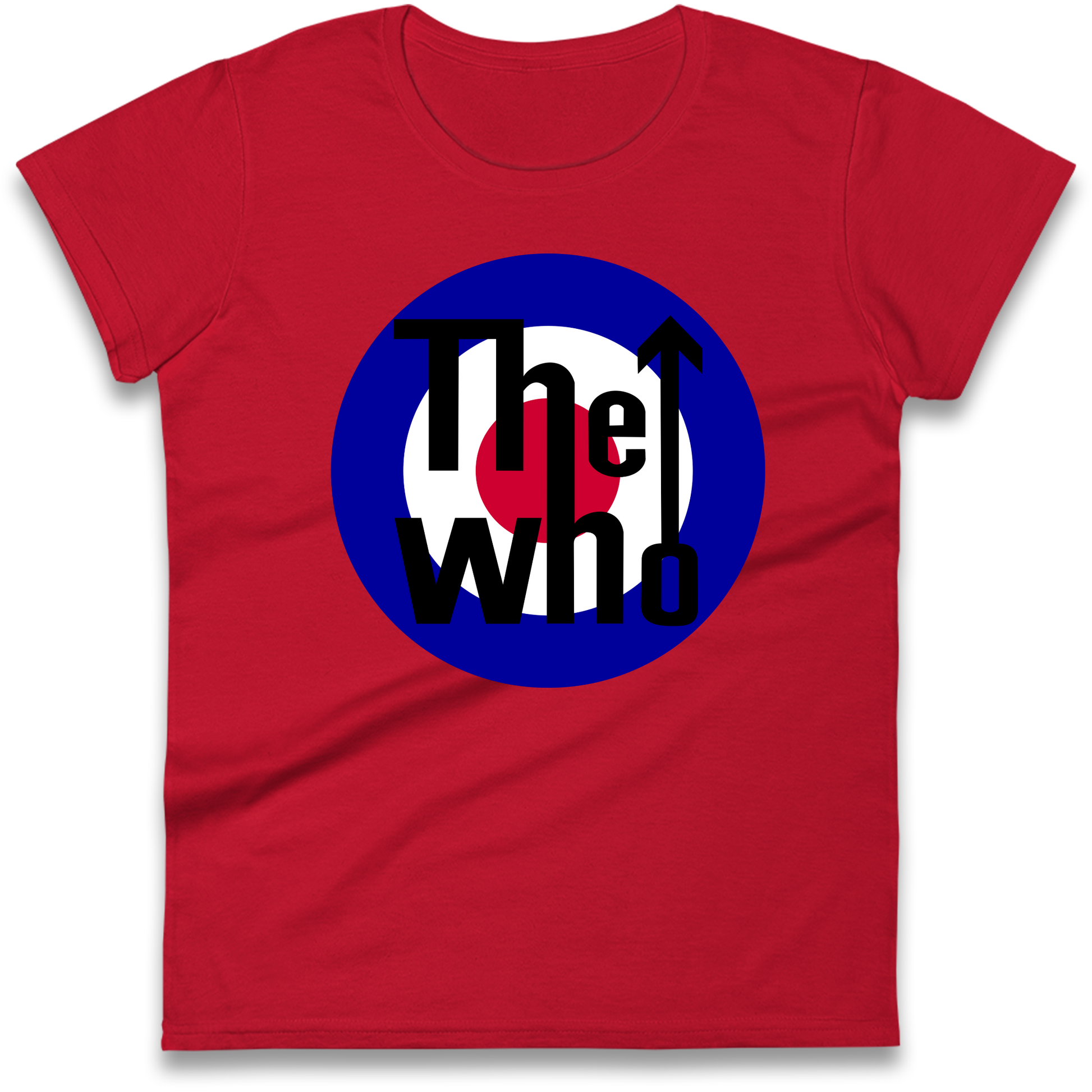 The Who Ladies Shirt