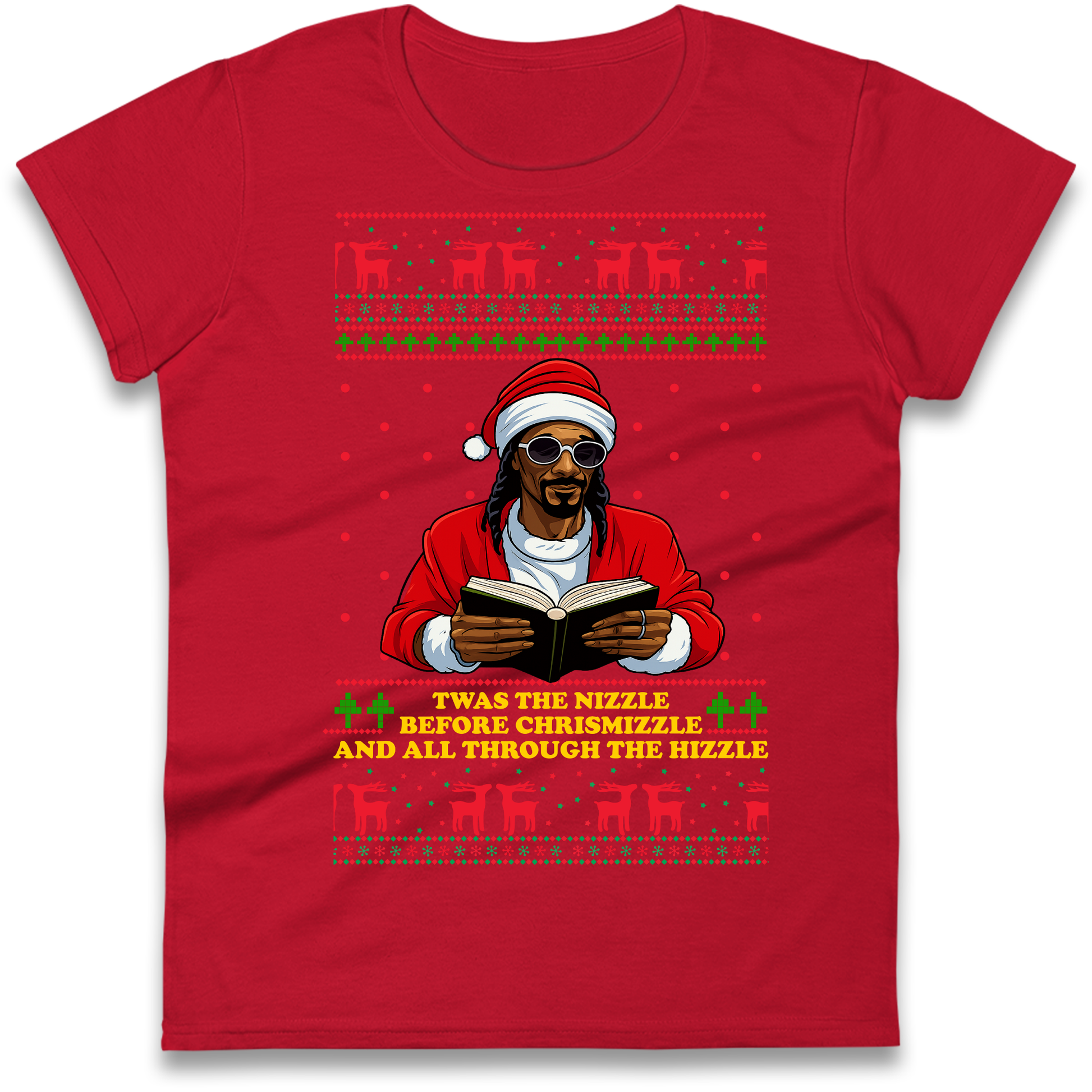 Snoop Dogg Nizzle Ladies Shirt